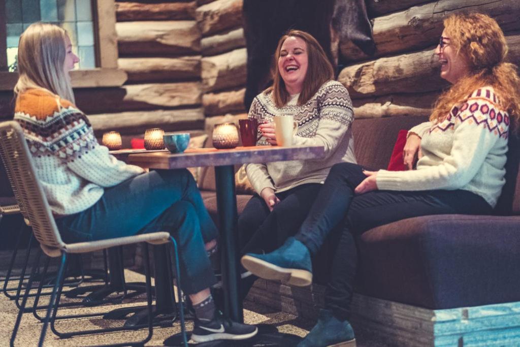 Spidsbergseter Resort Rondane Venabygd Экстерьер фото
