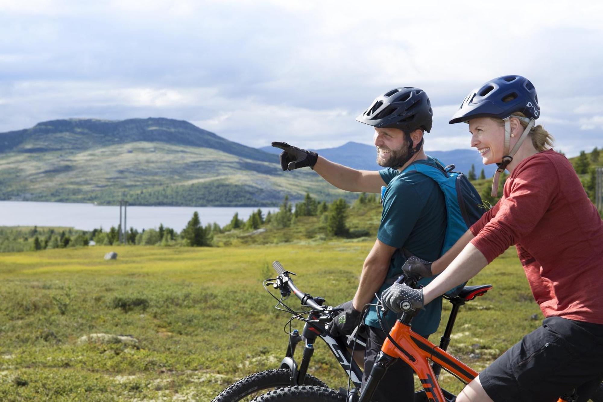 Spidsbergseter Resort Rondane Venabygd Экстерьер фото