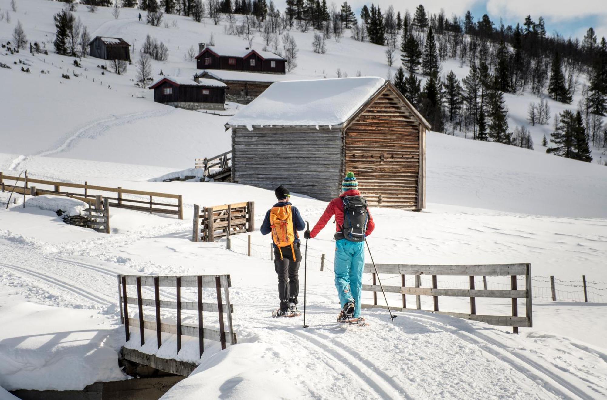 Spidsbergseter Resort Rondane Venabygd Экстерьер фото