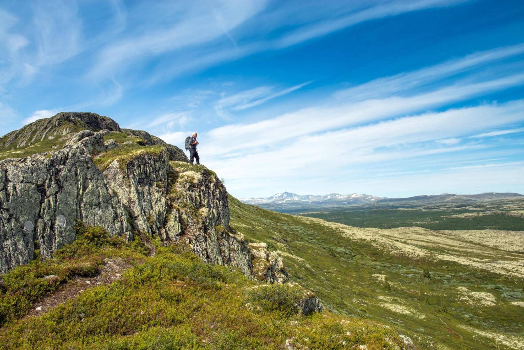 Spidsbergseter Resort Rondane Venabygd Экстерьер фото