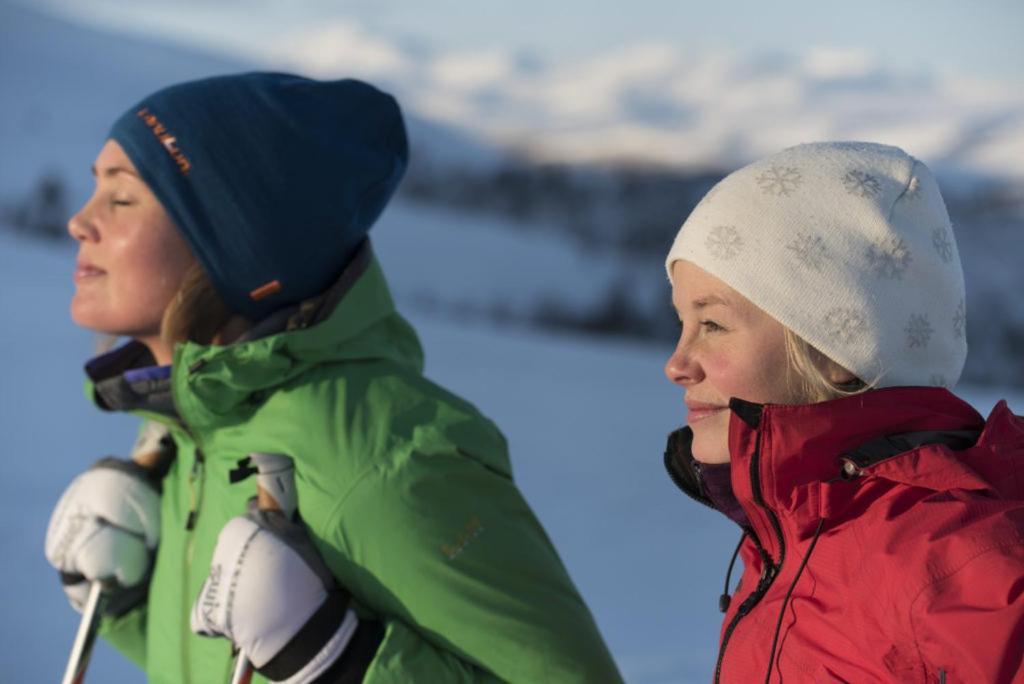 Spidsbergseter Resort Rondane Venabygd Экстерьер фото