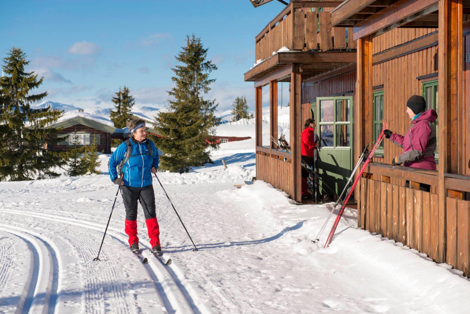 Spidsbergseter Resort Rondane Venabygd Экстерьер фото