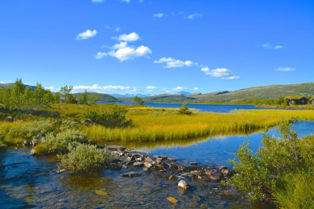 Spidsbergseter Resort Rondane Venabygd Экстерьер фото