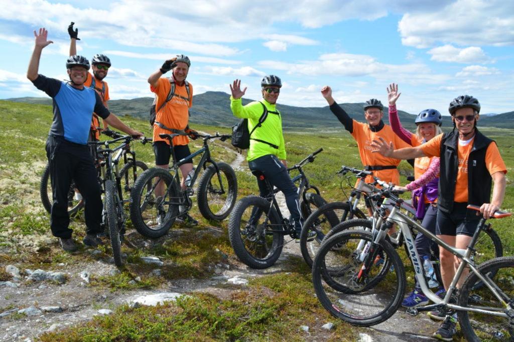Spidsbergseter Resort Rondane Venabygd Экстерьер фото