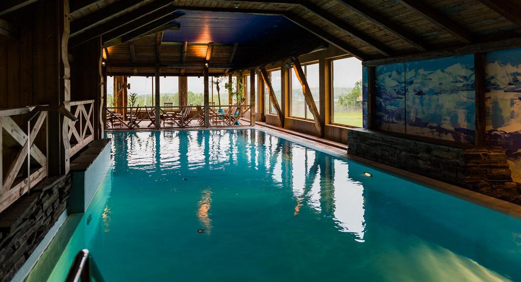 Spidsbergseter Resort Rondane Venabygd Экстерьер фото