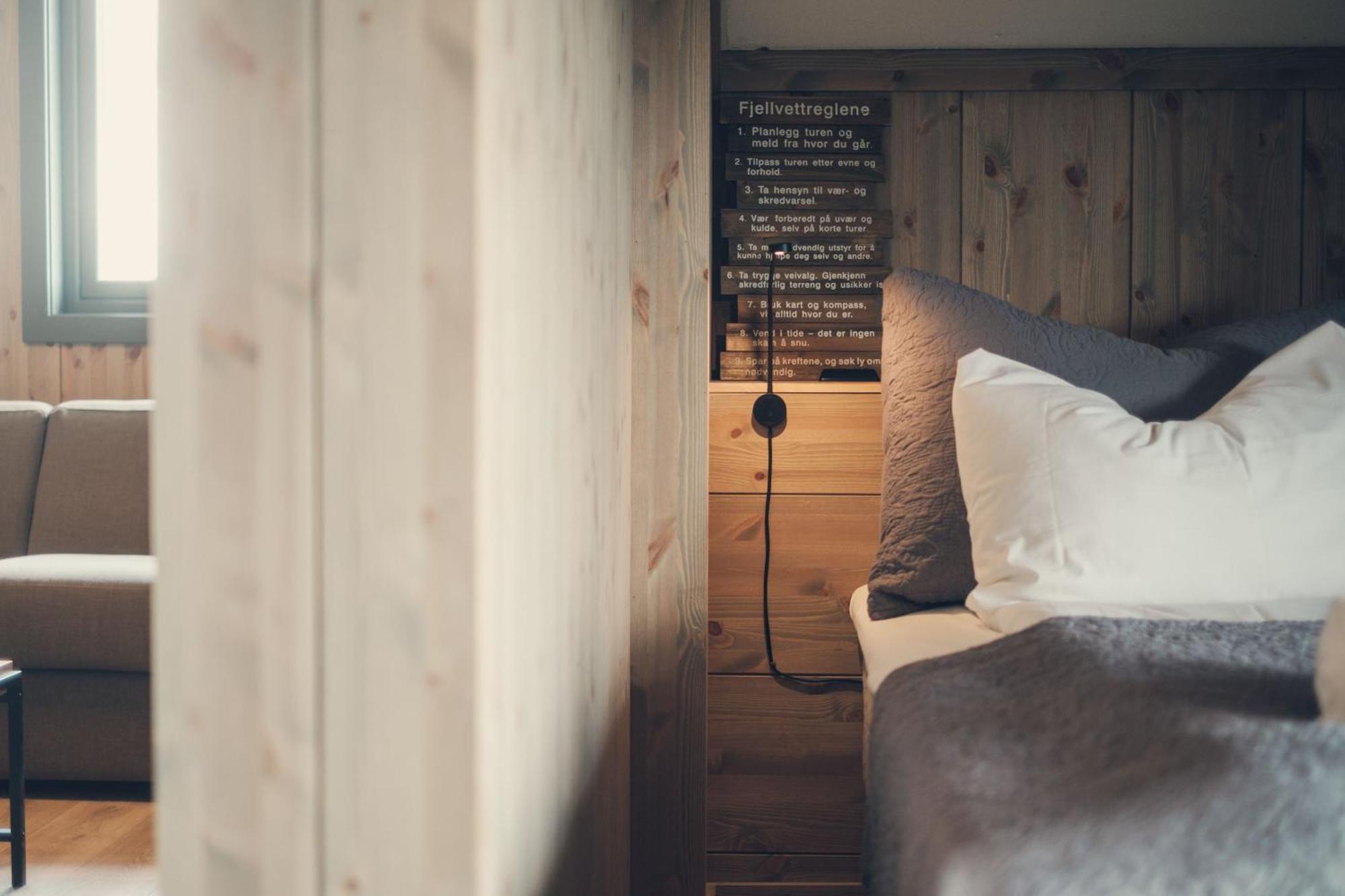 Spidsbergseter Resort Rondane Venabygd Экстерьер фото