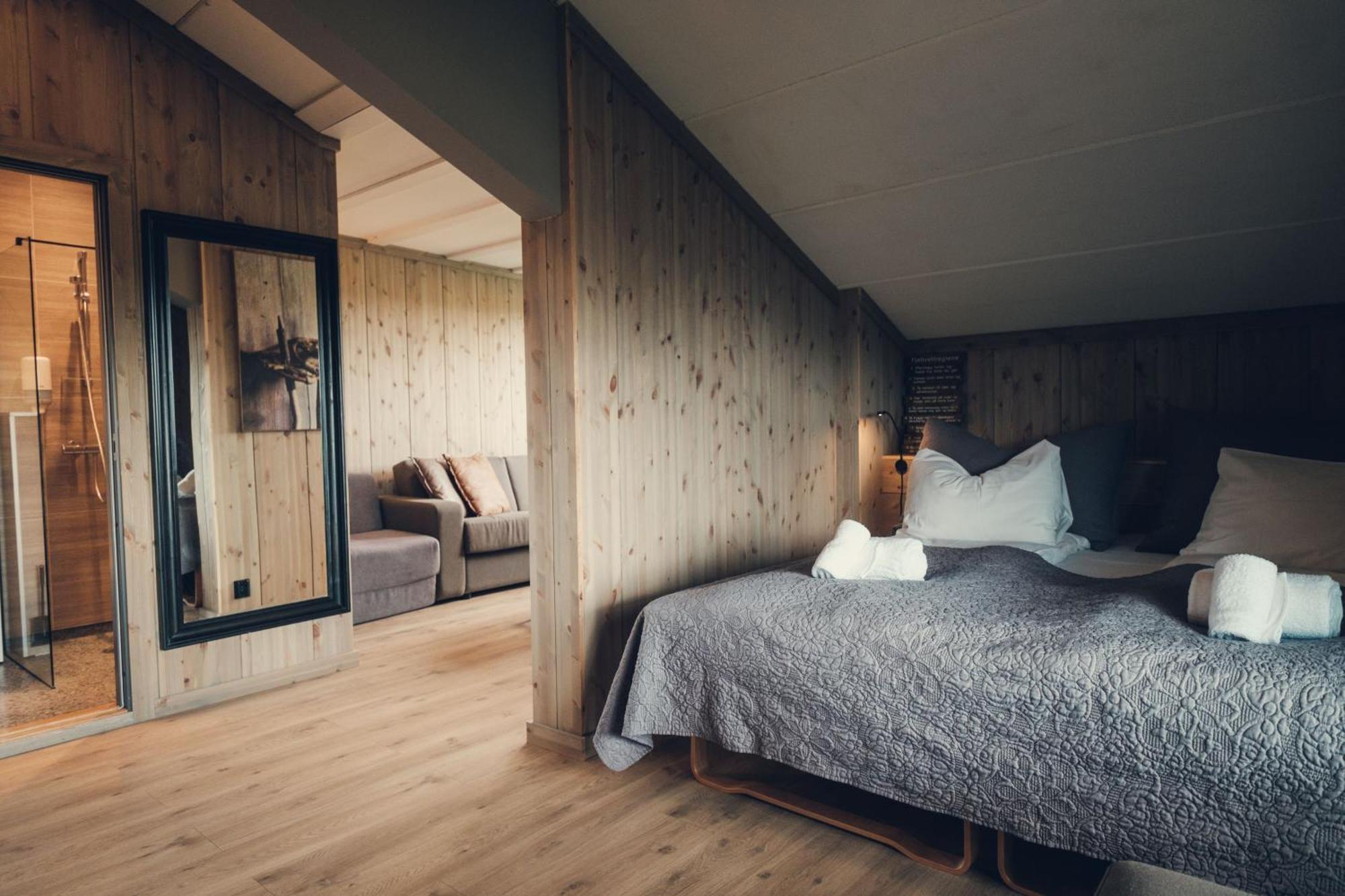Spidsbergseter Resort Rondane Venabygd Экстерьер фото